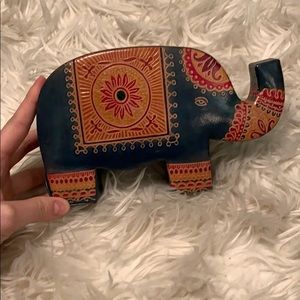Elephant Piggy Bank- Earthbound